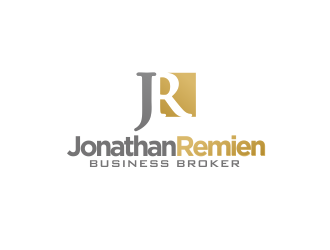 Jonathan Remien logo design by YONK