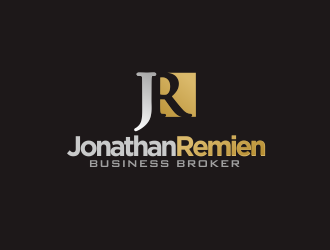 Jonathan Remien logo design by YONK