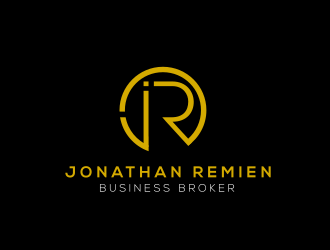 Jonathan Remien logo design by Rossee