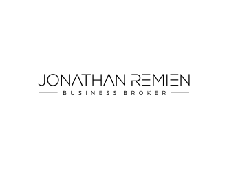 Jonathan Remien logo design by kimora