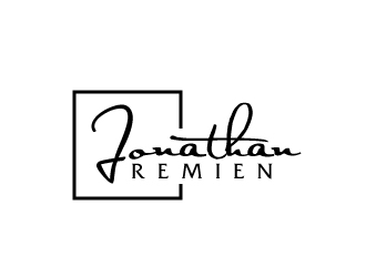 Jonathan Remien logo design by AamirKhan