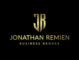 Jonathan Remien logo design by Rassum