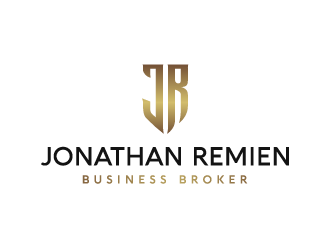 Jonathan Remien logo design by Rassum