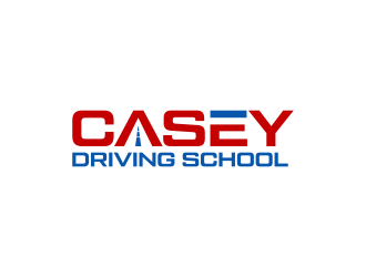 Casey Driving School logo design by ingepro