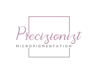 Precisionist Micropigmentation logo design by bricton
