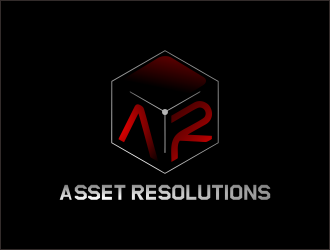 Asset Resolutions  logo design by Gwerth