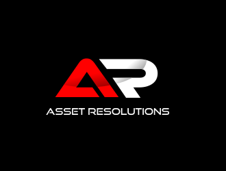 Asset Resolutions  logo design by Rossee