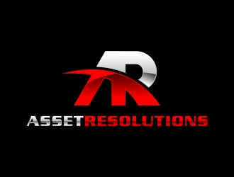 Asset Resolutions  logo design by CreativeKiller