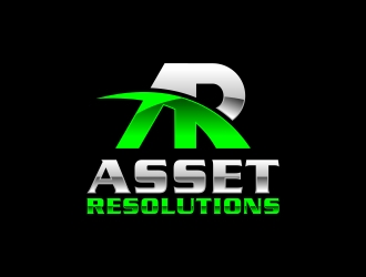 Asset Resolutions  logo design by CreativeKiller