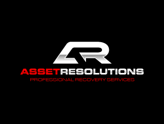 Asset Resolutions  logo design by torresace