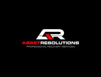 Asset Resolutions  logo design by torresace