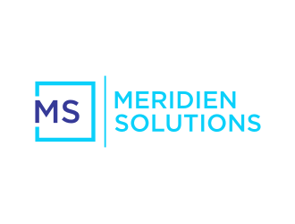 Meridien Solutions logo design by nurul_rizkon
