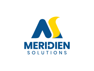 Meridien Solutions logo design by Fajar Faqih Ainun Najib