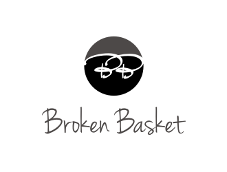 Broken Basket logo design by asyqh