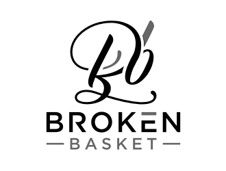 Broken Basket logo design by Zhafir