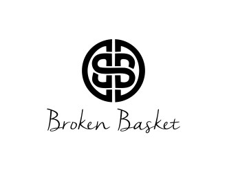 Broken Basket logo design by JessicaLopes