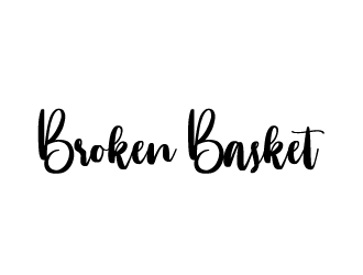 Broken Basket logo design by AamirKhan