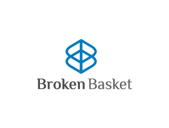 Broken Basket logo design by nehel