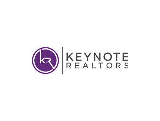 Keynote Realtors logo design by jancok
