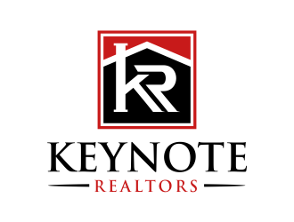 Keynote Realtors logo design by cahyobragas
