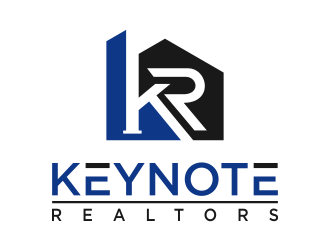 Keynote Realtors logo design by cahyobragas