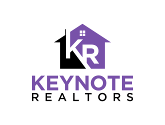 Keynote Realtors logo design by Lavina