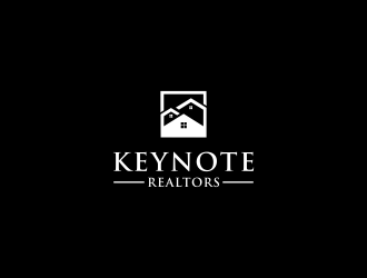 Keynote Realtors logo design by kaylee