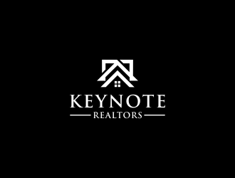 Keynote Realtors logo design by kaylee