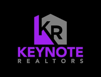 Keynote Realtors logo design by daywalker