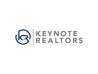 Keynote Realtors logo design by daywalker