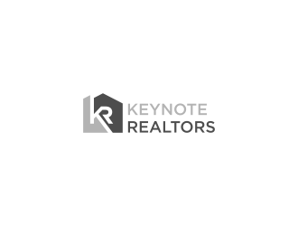 Keynote Realtors logo design by hoqi