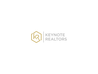 Keynote Realtors logo design by hoqi