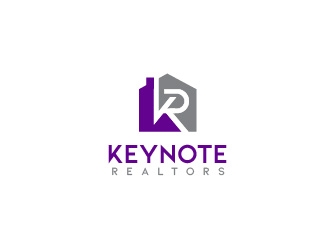Keynote Realtors logo design by usef44