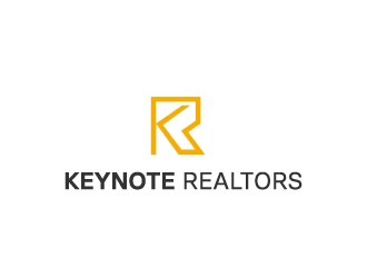 Keynote Realtors logo design by nehel