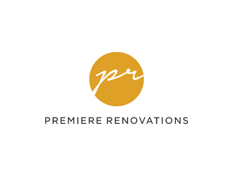 Premiere Renovations logo design by jancok