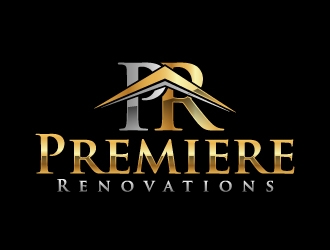 Premiere Renovations logo design by AamirKhan