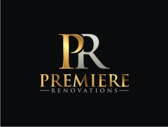 Premiere Renovations logo design by agil