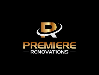 Premiere Renovations logo design by zakdesign700