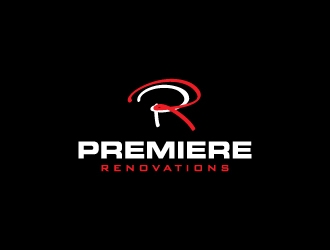Premiere Renovations logo design by zakdesign700