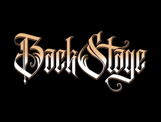 BackStage logo design by b3no
