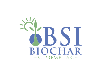 BSI-Biochar Supreme, Inc logo design by johana