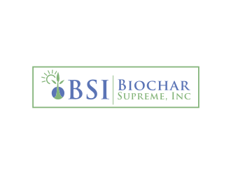BSI-Biochar Supreme, Inc logo design by johana