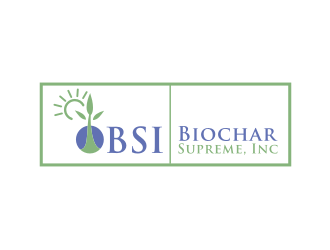 BSI-Biochar Supreme, Inc logo design by johana