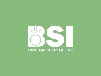 BSI-Biochar Supreme, Inc logo design by afra_art