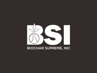 BSI-Biochar Supreme, Inc logo design by afra_art