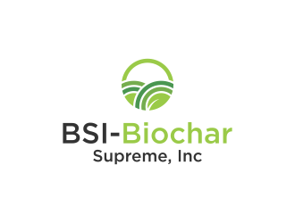 BSI-Biochar Supreme, Inc logo design by Garmos