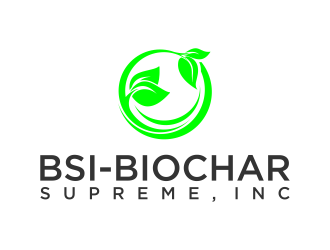 BSI-Biochar Supreme, Inc logo design by Purwoko21