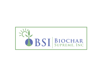 BSI-Biochar Supreme, Inc logo design by johana