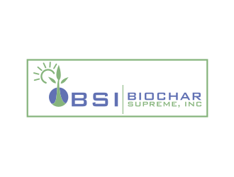 BSI-Biochar Supreme, Inc logo design by johana