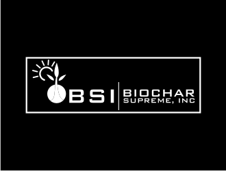 BSI-Biochar Supreme, Inc logo design by johana